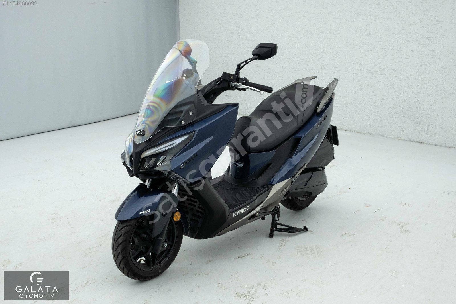 'GALATA' 2022 KYMCO X-TOWN CT 250