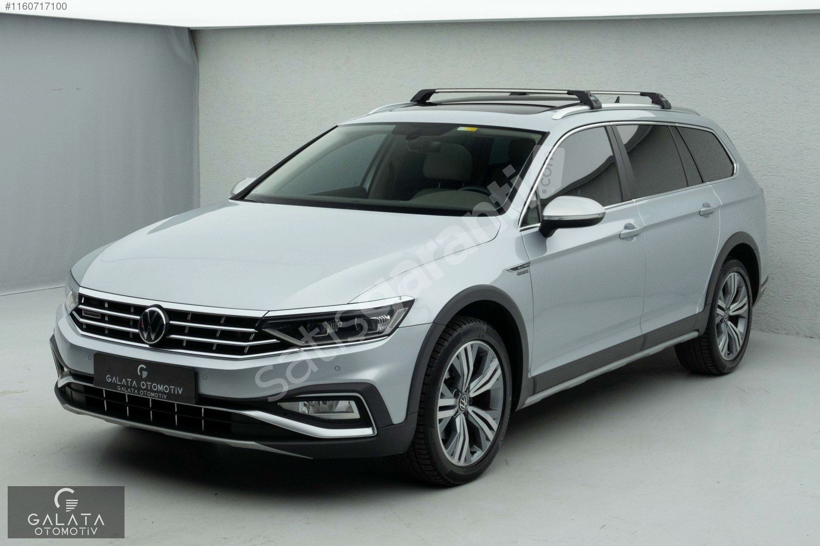 'GALATA' PASSAT ALLTRACK 2.0 TDI 4M.DSG/MSJ/HYLT/ISTM/C.TVN/HFZ