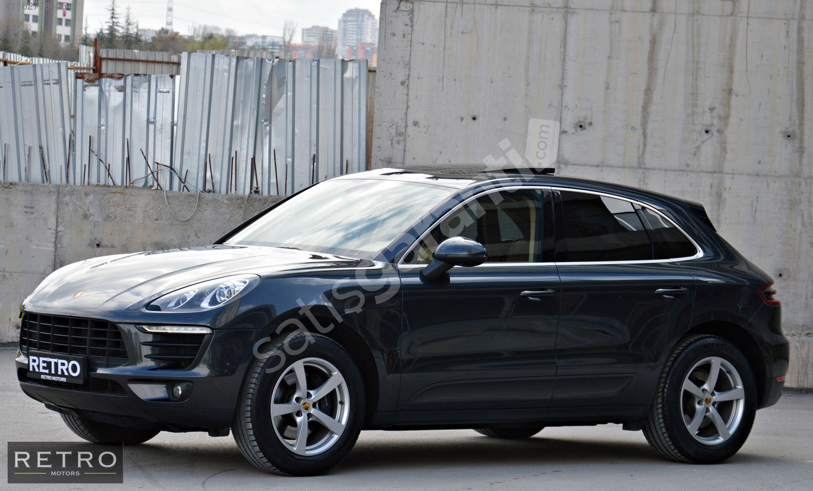 RETRO MOTORS BOYASIZ MACAN ISITMA CAM TAVAN HAFIZA