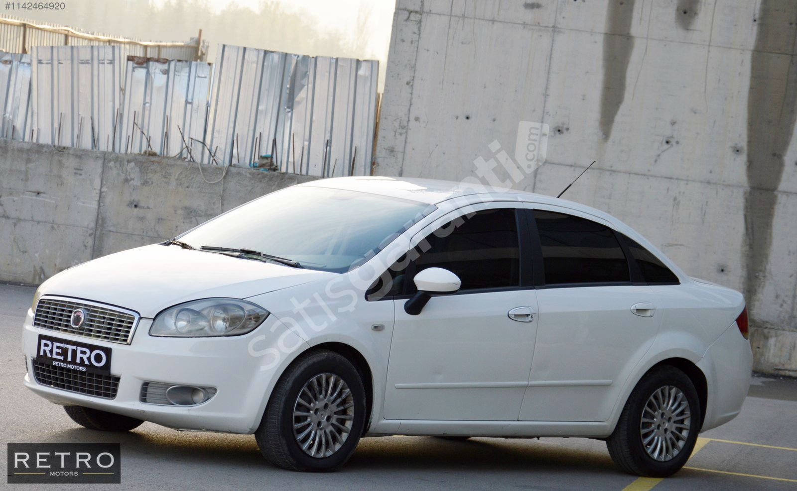 RETRO MOTORS LINEA MULTIJET ACTIVE PLUS