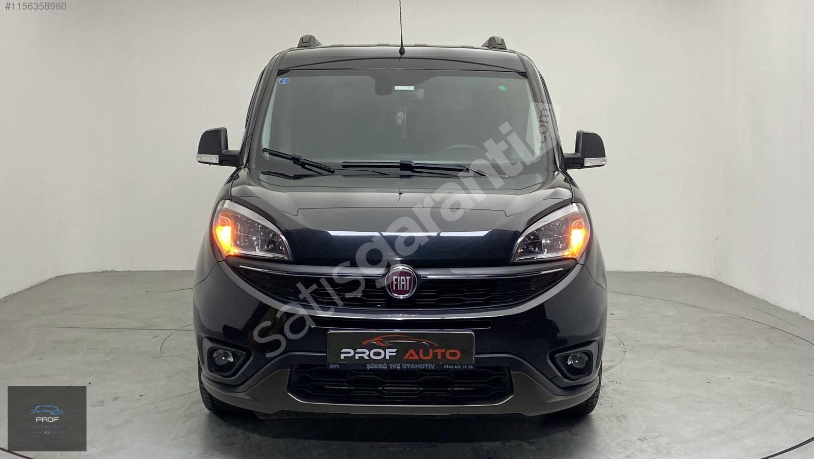 PROF AUTO 'DAN %30 PEŞİN 36 VADELİ 20.YIL ÖZEL SERİ DOBLO