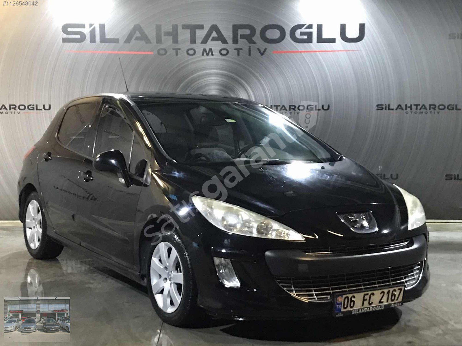 Peugeot 308 1.6 HDi Premium Fiyatları & Modelleri satisgaranti.com'da