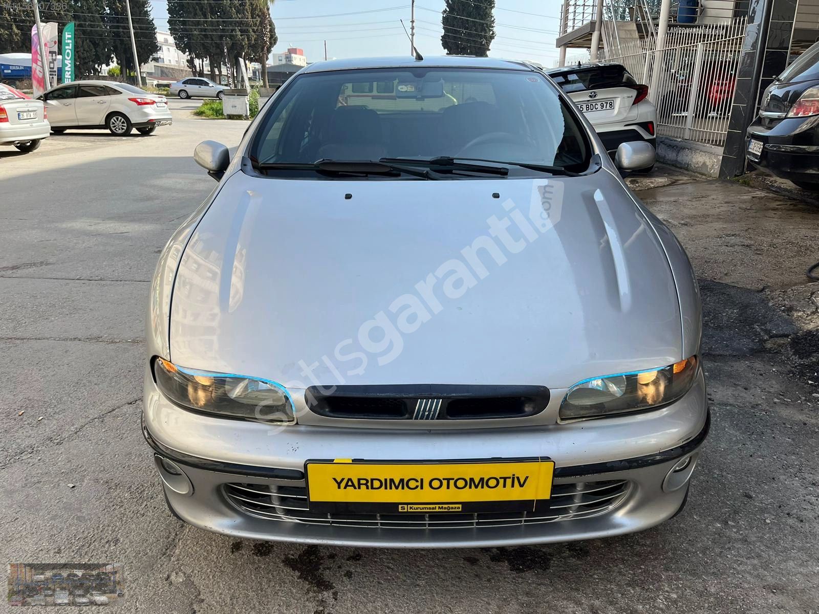 1997 FIAT MAREA 1.6 ELX _LPG Lİ_KLİMALI_