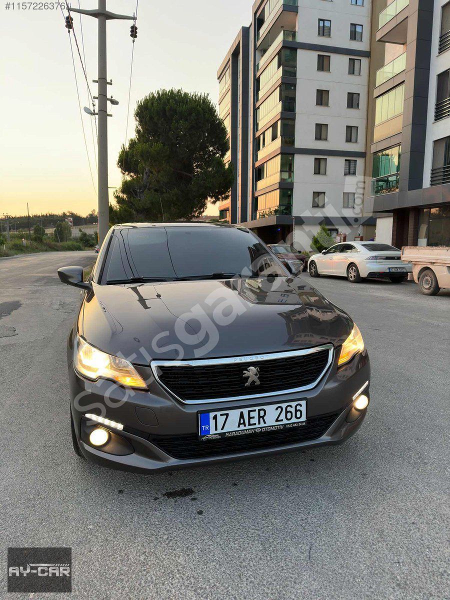 Ay-Car'dan Değişensiz Bakımlı 301
