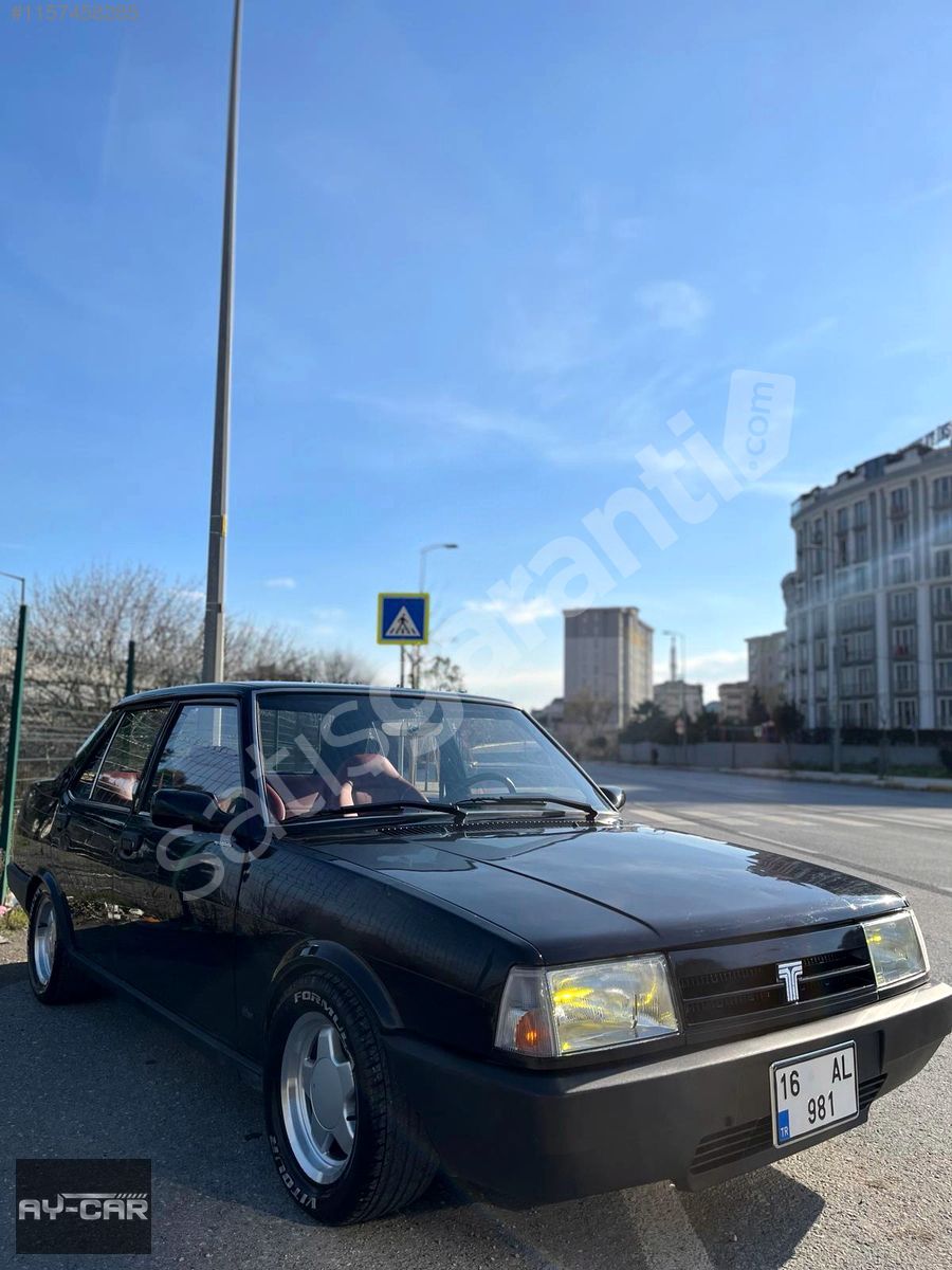 AY-CAR' dan HATASIZ DEĞİŞENSİZ SENE 92