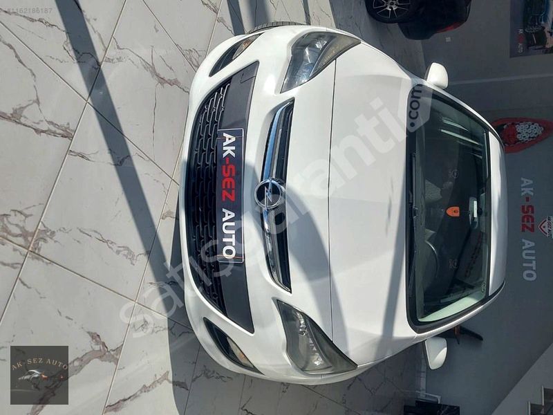 OTOMATİK OPEL ASTRA 1.6 CTDI DESİNG