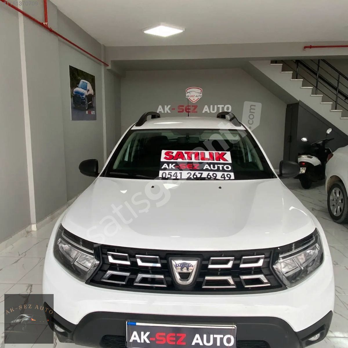 Dacia Duster 1.3 Turbo 4x2 Comfort EDC