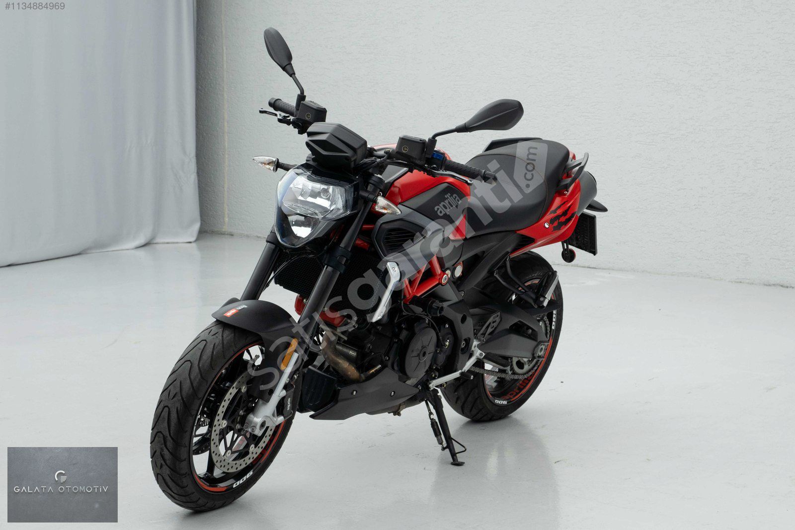 'GALATA' 2021 APRİLLA SHİVER 900