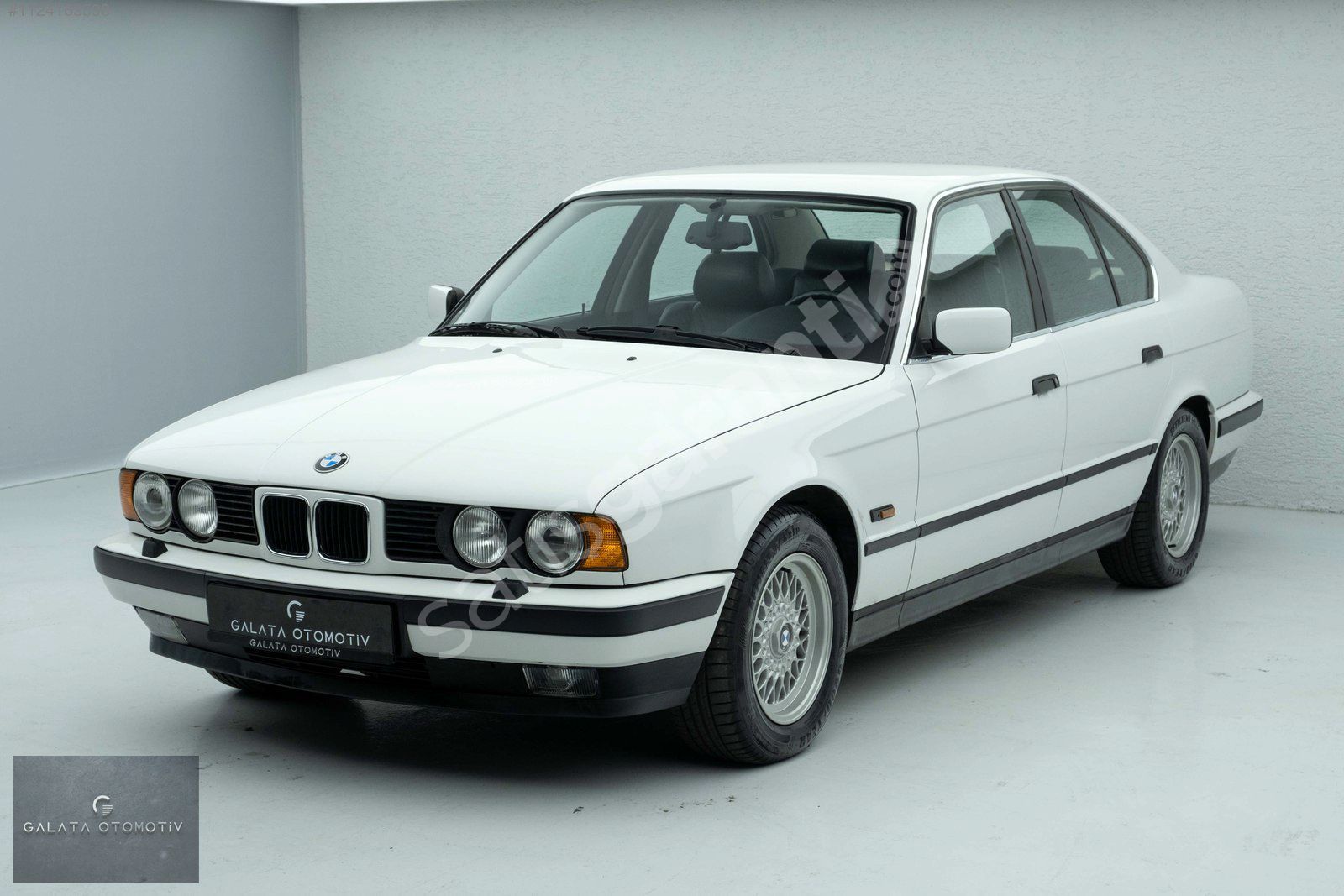 'GALATA' 1994 BMW 520i OTOMATIK