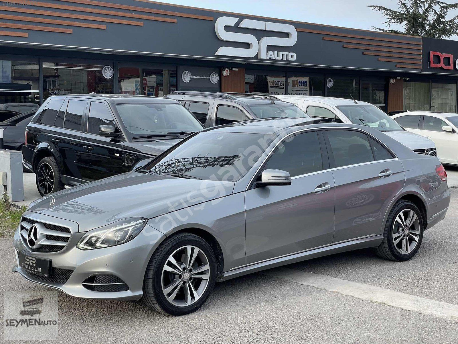 SEYMEN&PRESTİJ 2013 E250 CDI 4Matic SOĞUTMA.ISTMA.HAFIZA COMMAND