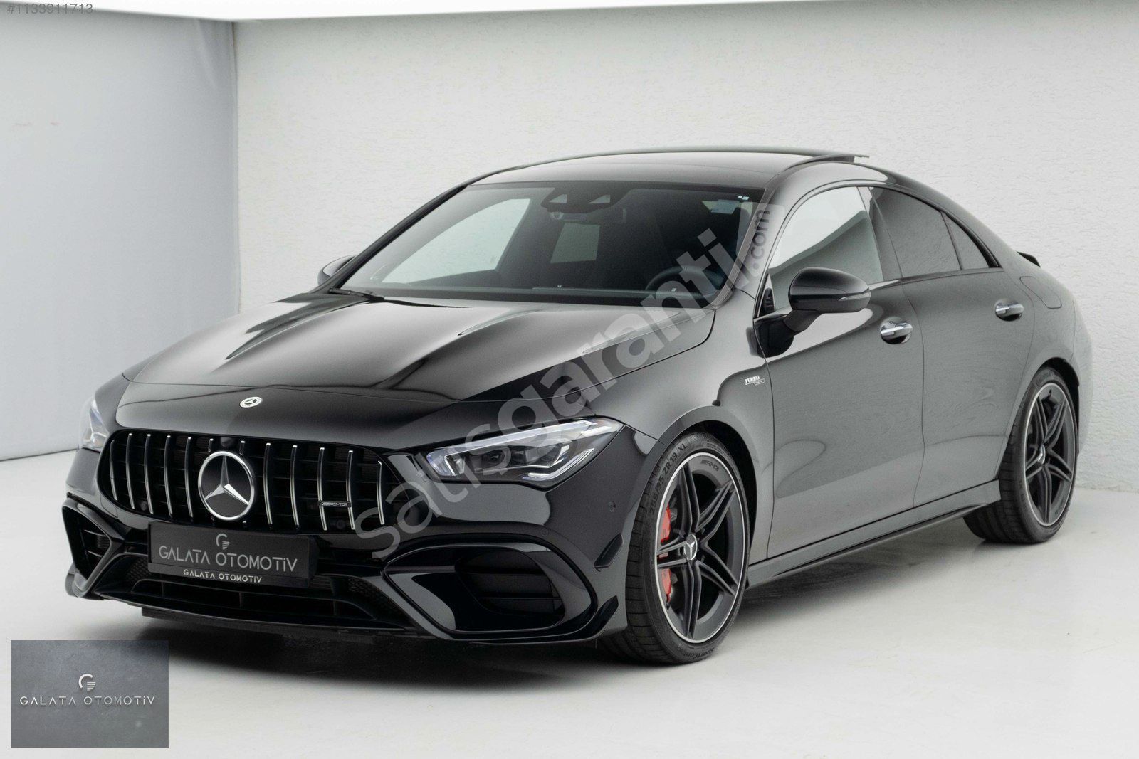 GALATA 2023 MERCEDES CLA 45S 4MATIC PERFORMANCE/AERODİNAMİ BAYİ