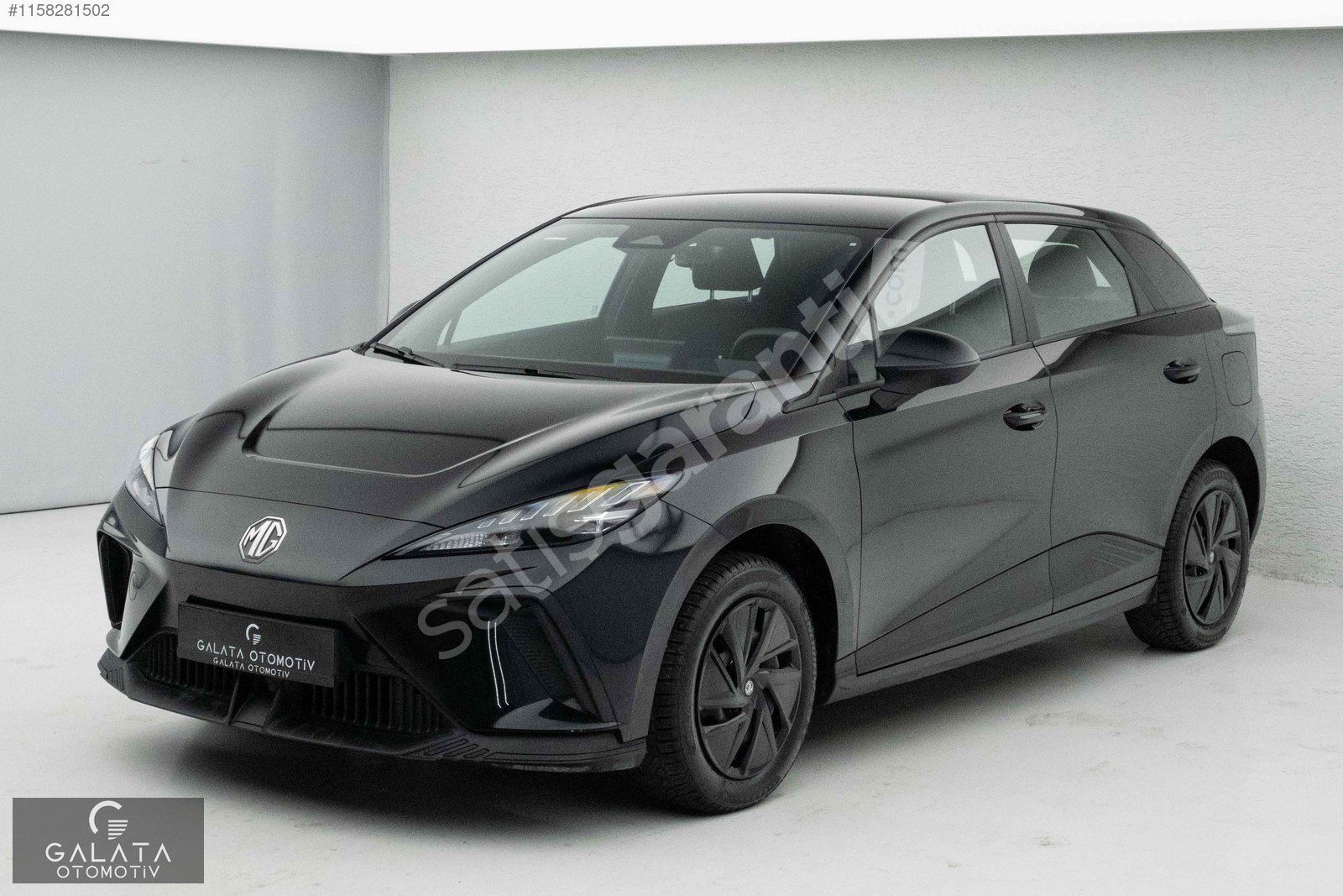 'GALATA' 2023 MG4 COMFORT 51 KW %100 ELEKTRİKLİ %20 KDV