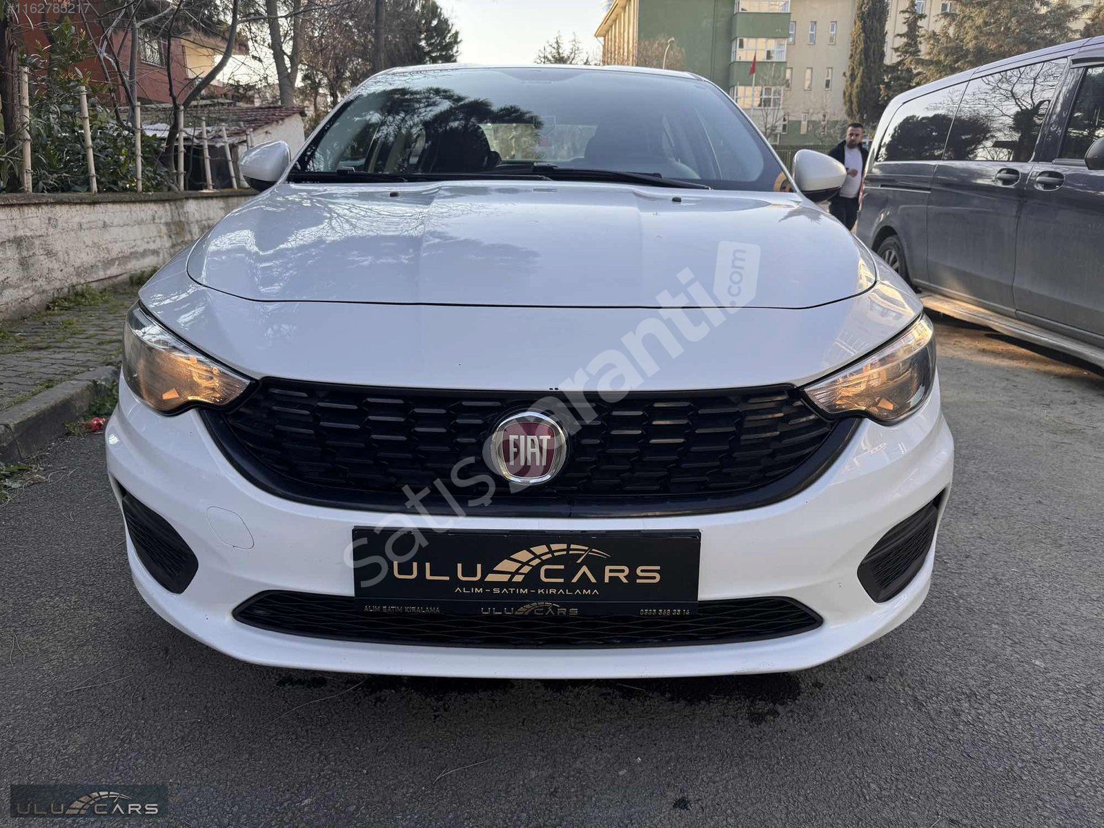 2019 MODEL 1.6 M.JET EASY OTOMATİK EGEA HATASIZ AYARINDA