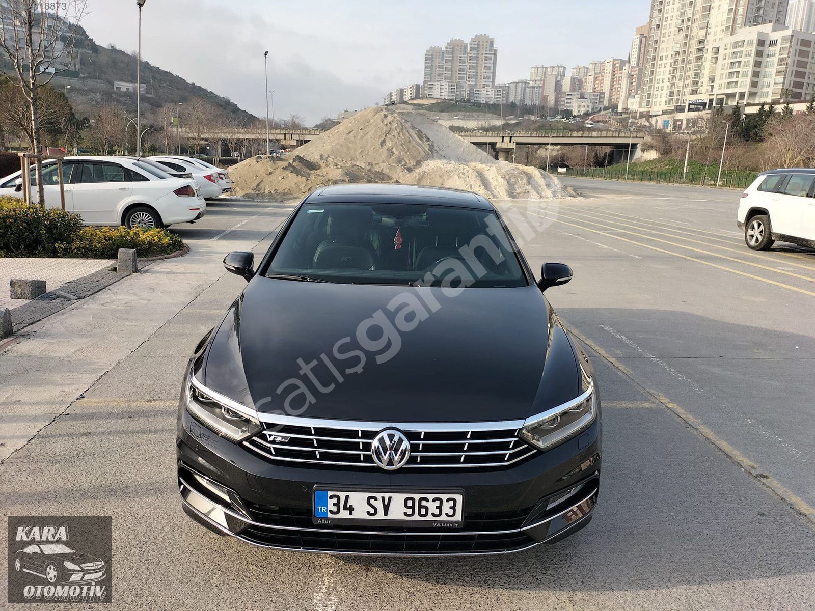 KARA OTOMOTİV DEN HATASIZ PASSAT R LİNE