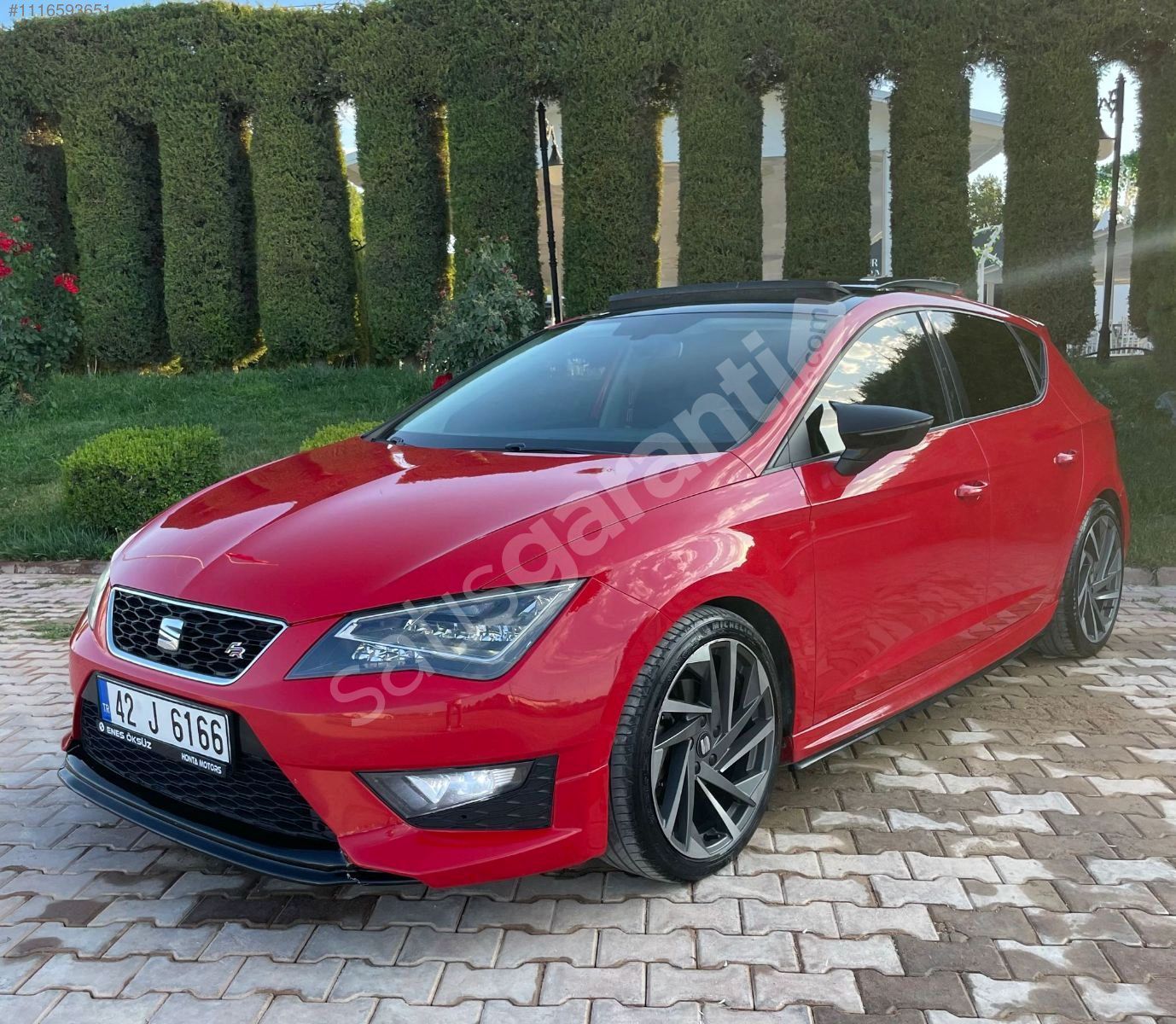 HONTA MOTORS'DAN HATASIZ LEON