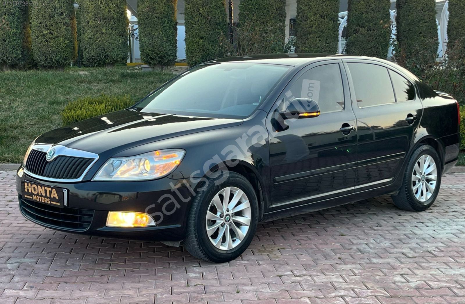HONTA MOTORS'DAN HATASIZ OTOMATİK