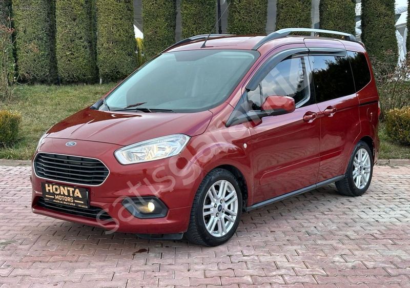 HONTA MOTORS'DAN YENİ GÖĞÜS HATASIZ TİTANYUM PLUS