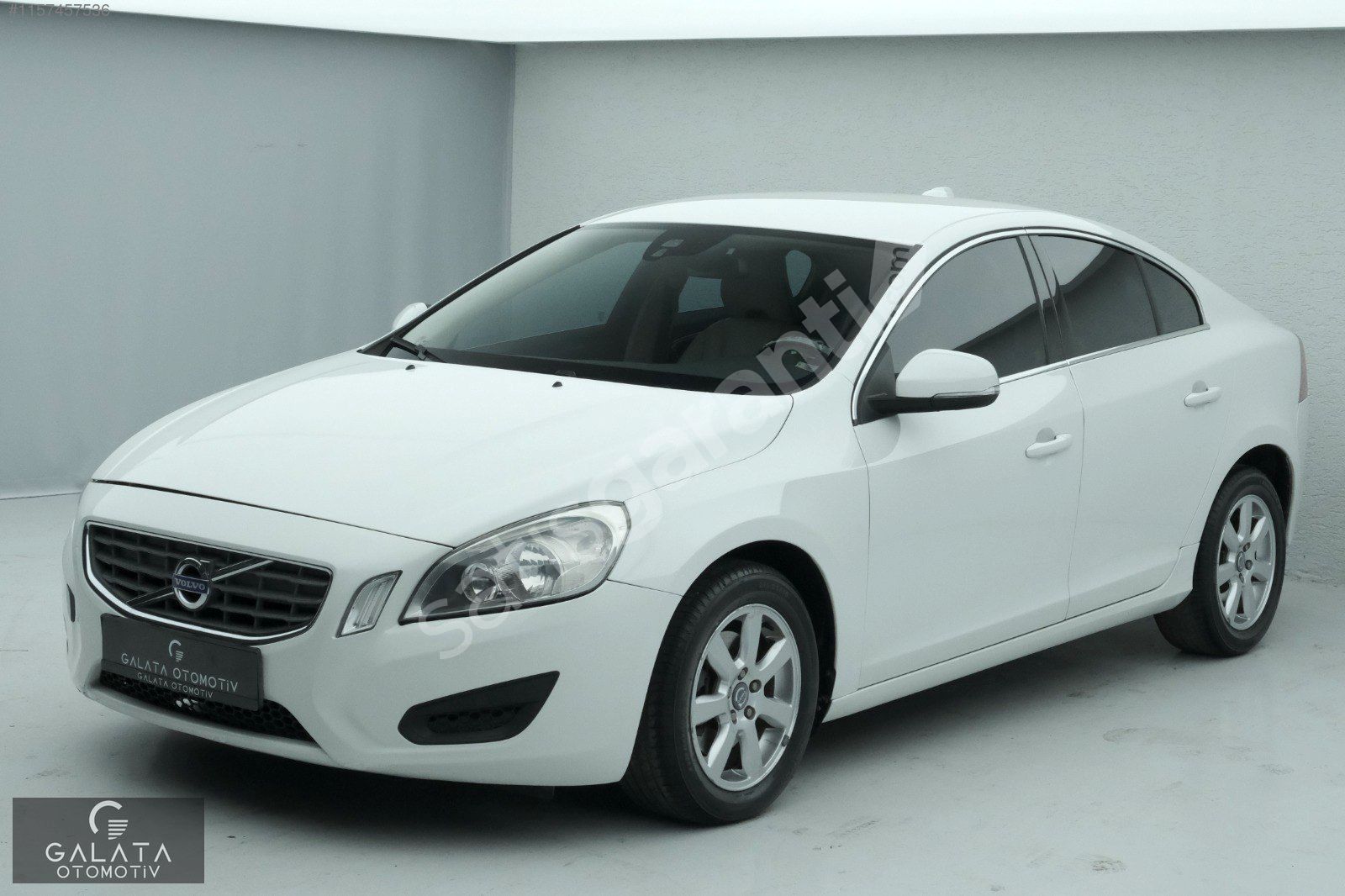 'GALATA' 2013 VOLVO S60 PREMİUM D2