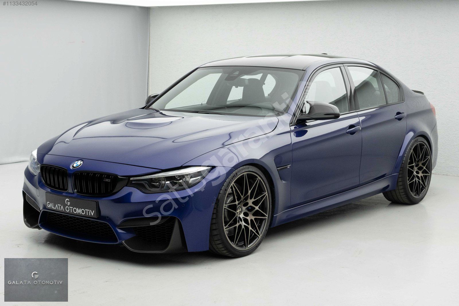 'GALATA' 2014 BMW M3 COMPETİTİON