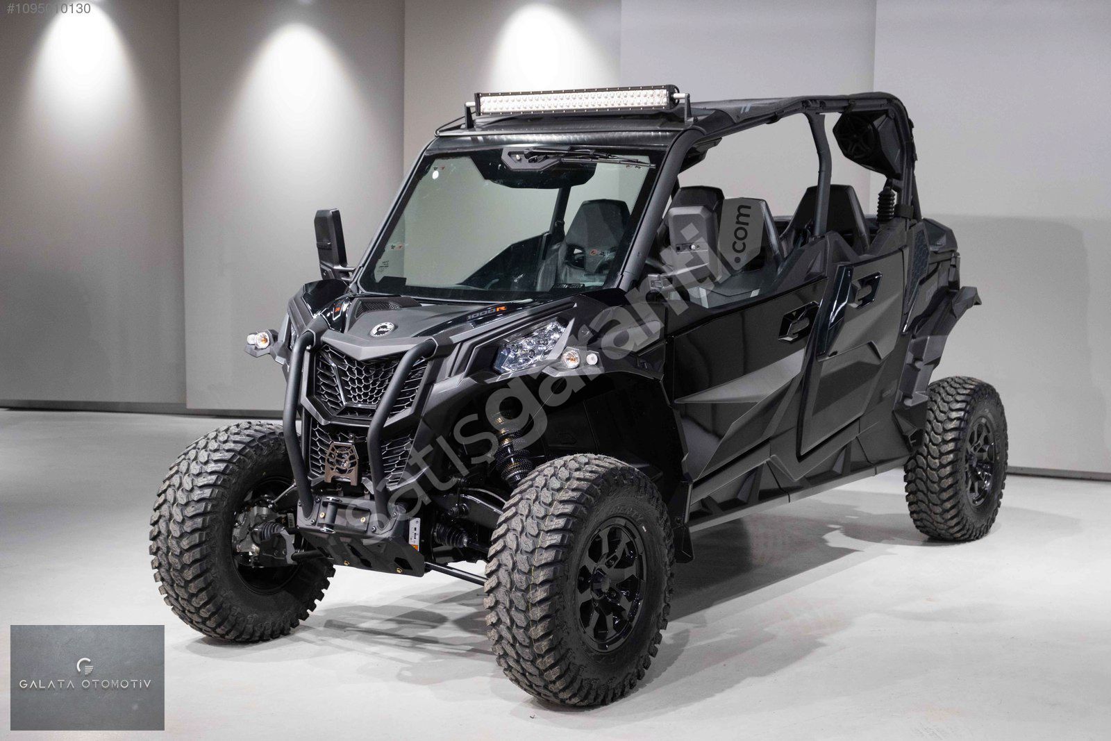 'GALATA' 2023 CAN-AM MAVERICK SPORT DPS 1000R MAX 4 KİŞİLİK