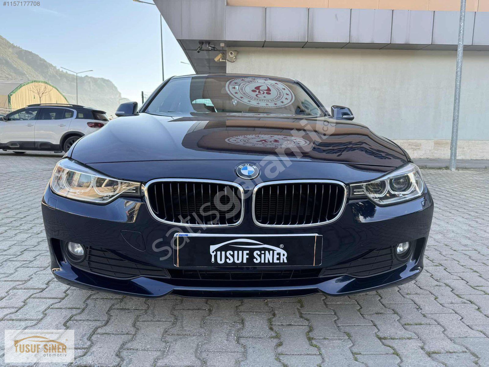 Yusuf Siner'den 2015 Hatasız 88000km Yetkili Servis Bakımlı