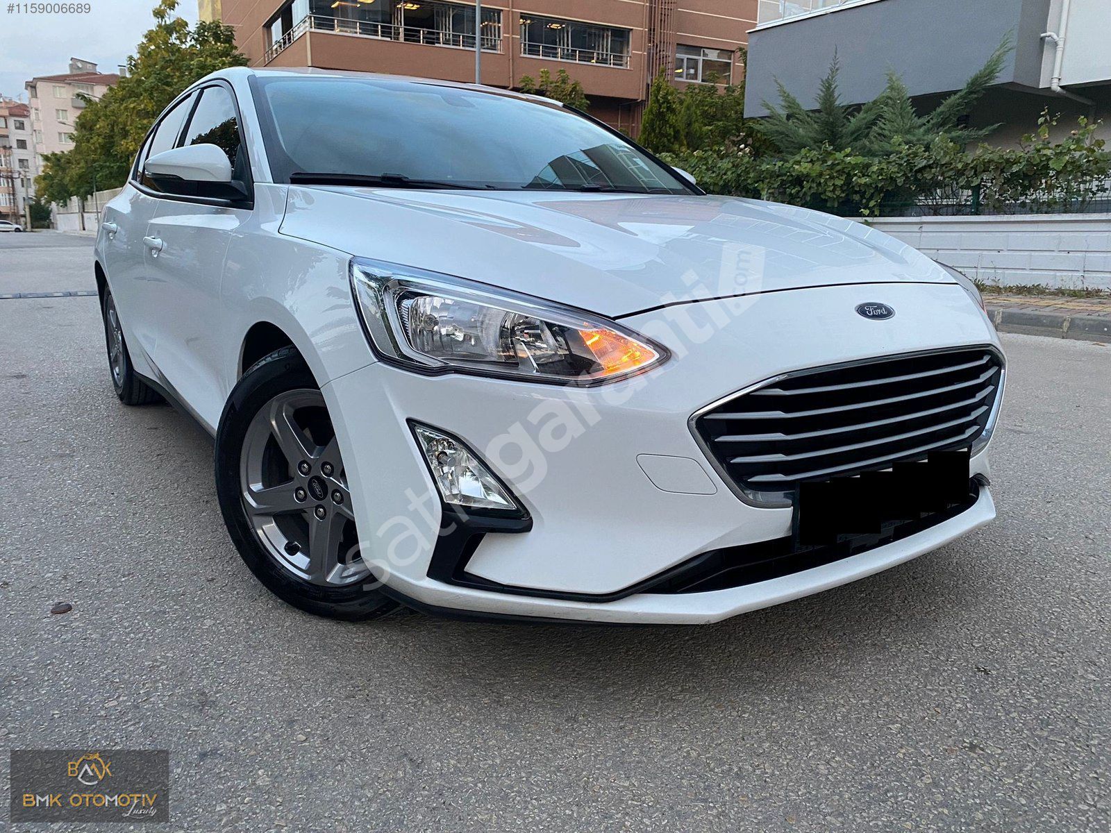 BMK luXury HATASIZ 2020 MODEL 66,000 KM FOCUS Trend X