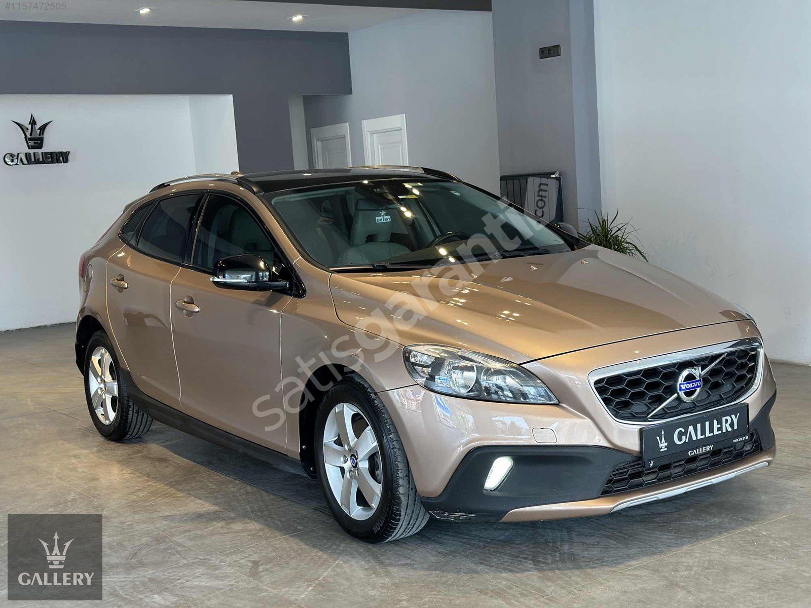 GALLERY'DEN VOLVO V40 CROSS COUNTRY 1.6 D D2 PREMIUM POWERSHIFT