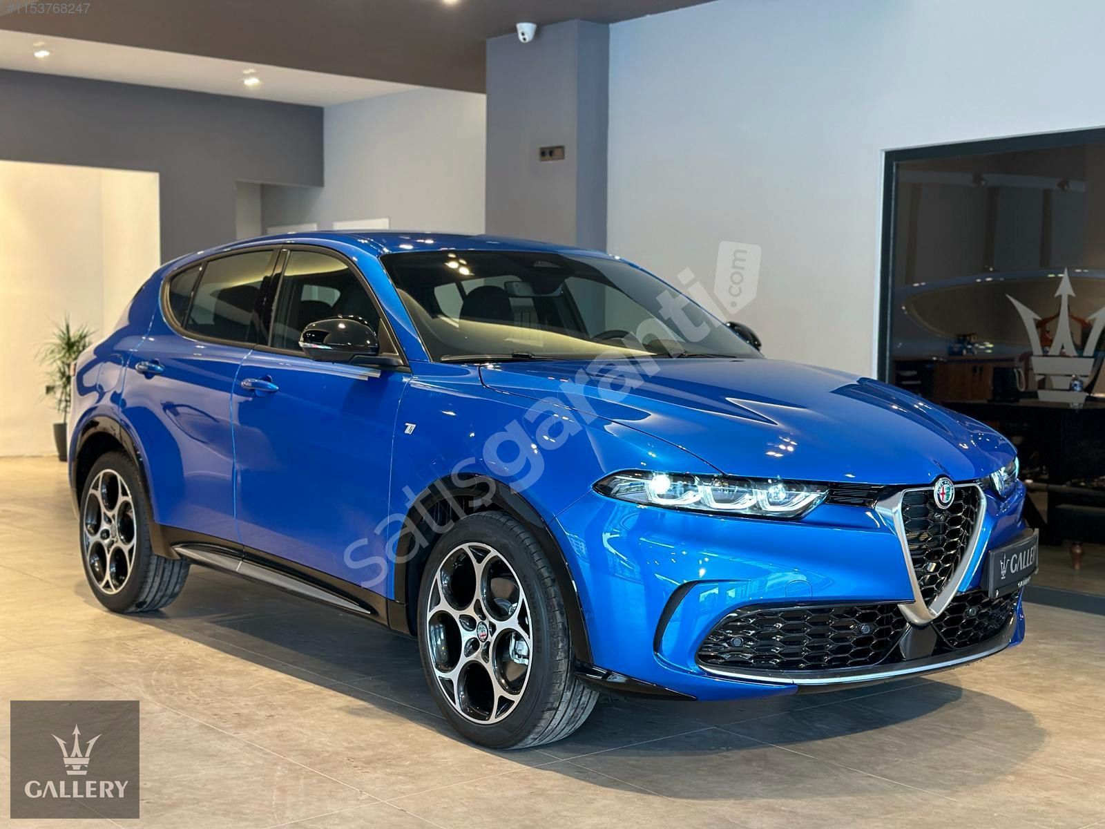 GALLERY'DEN ALFA ROMEO TONALE Tİ 1.6 DCT HARMAN KARDON SOĞUTMA