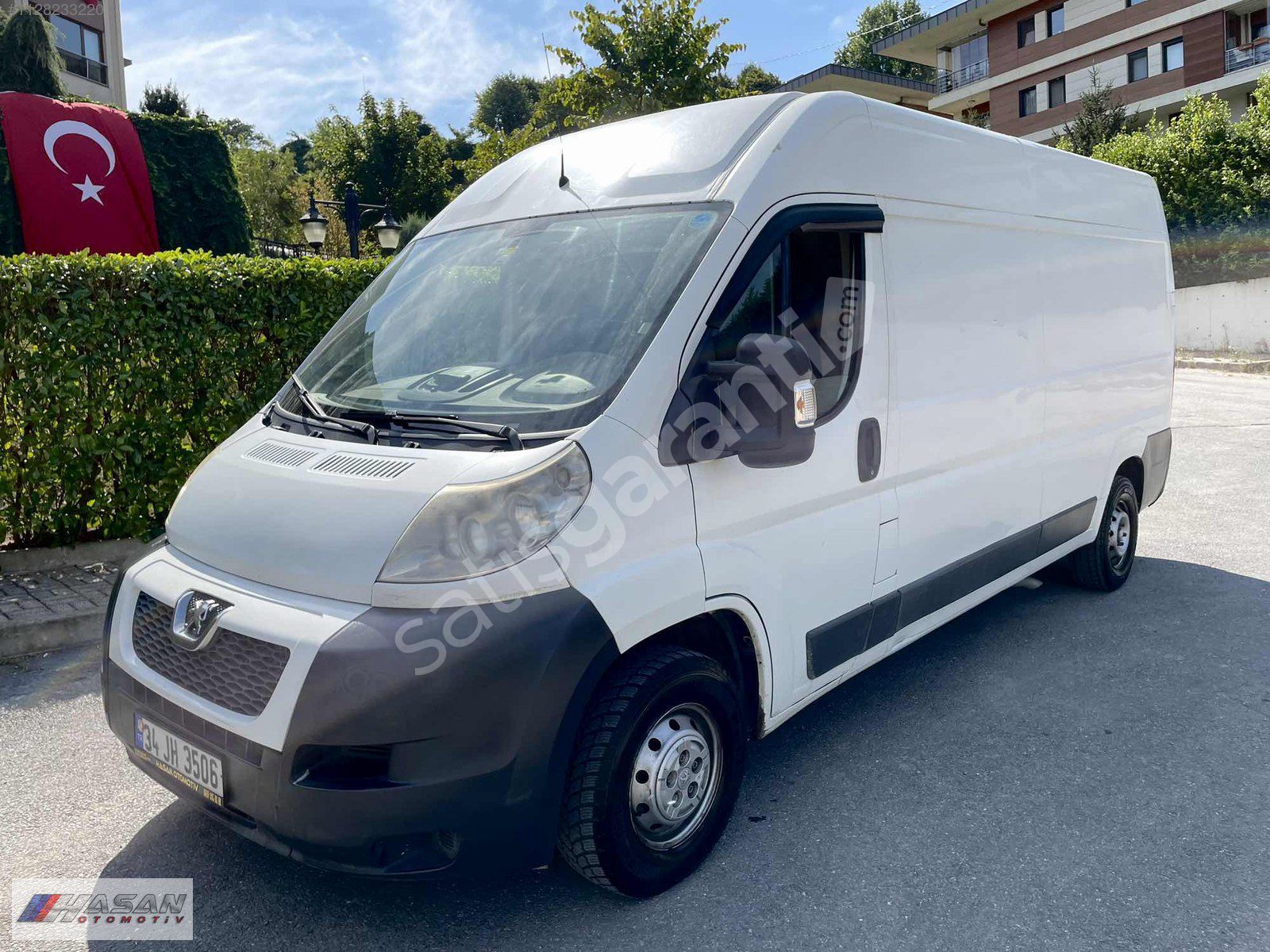 2013 MODEL 13M3_ FULL SERVİS BAKIMLI _DİRİ ARAÇ
