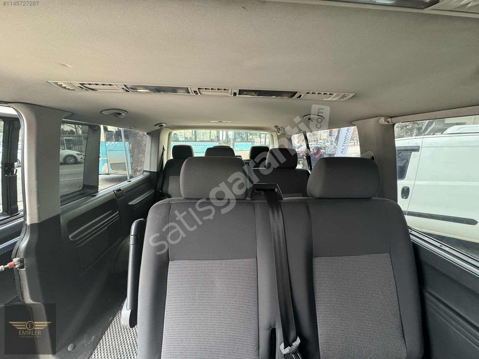 EMİRLER OTOMOTİV'DEN Caravelle 2.0 TDI LWB Comfortline