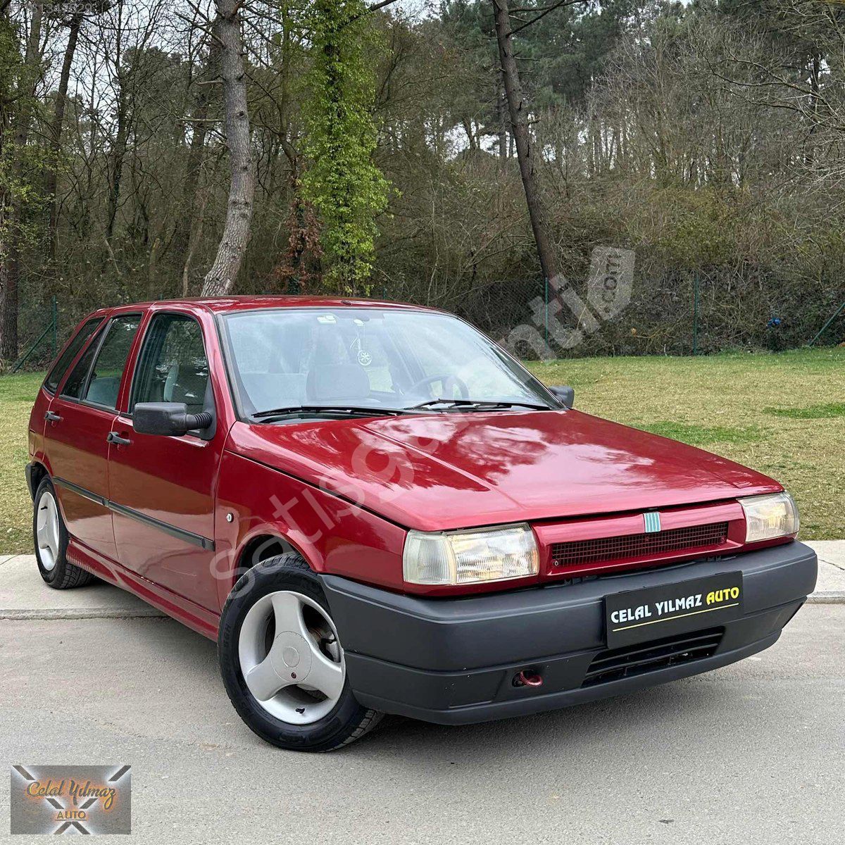 EMSALSİZ-1996-FİAT TİPO 1.6 SX LPG'Lİ