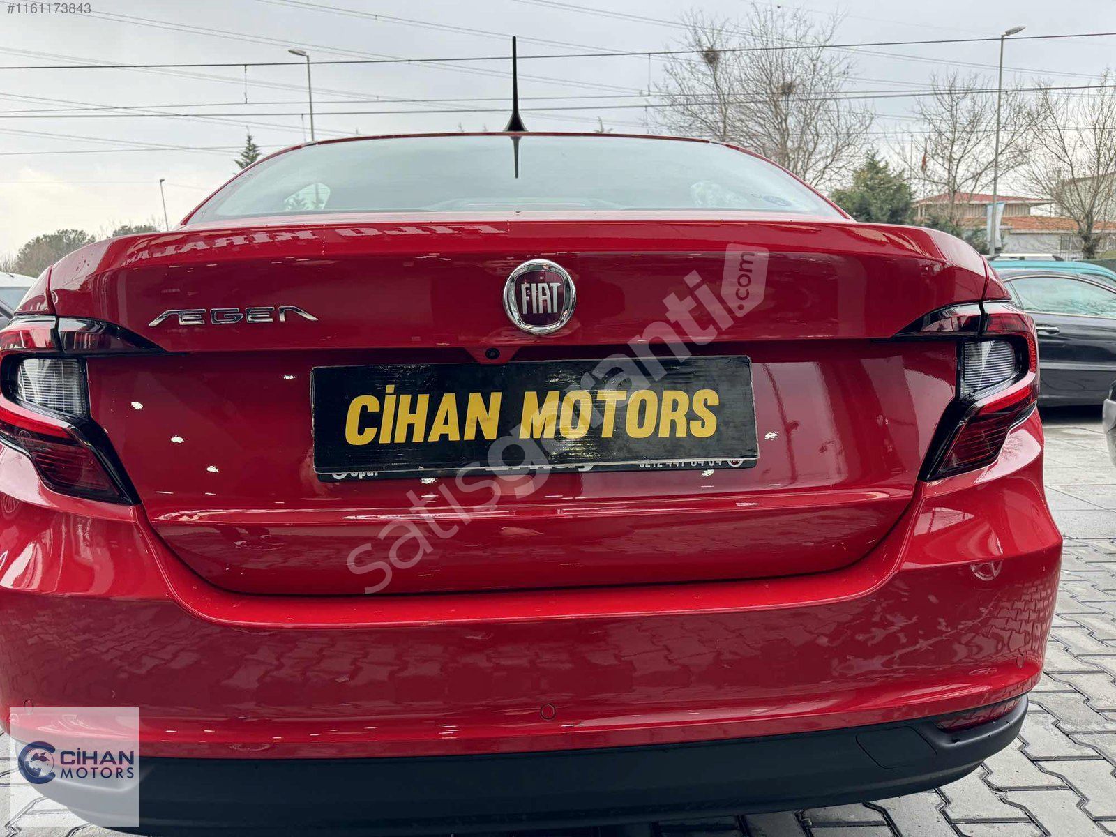 CİHAN MOTORS Egea 1.4 Fire Urban