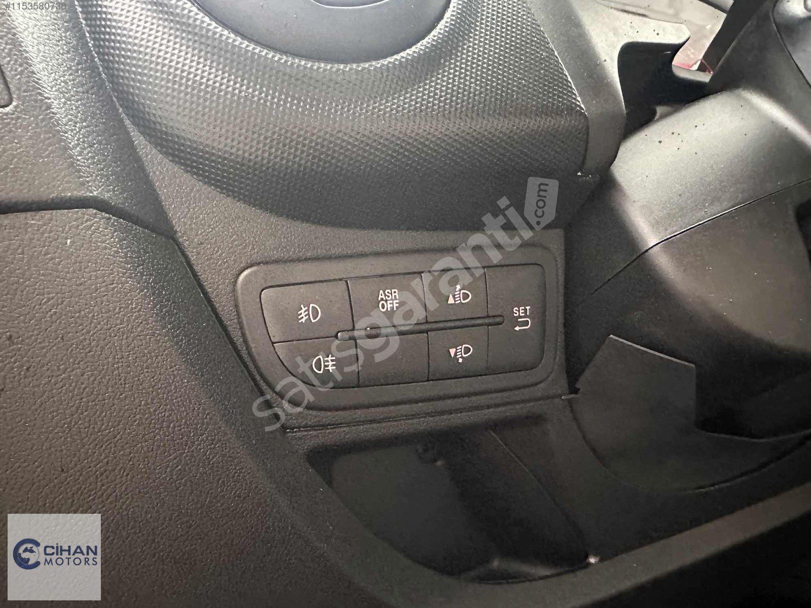 CİHAN MOTORS 2023 Fiorino Combi 1.4 Eko Premio