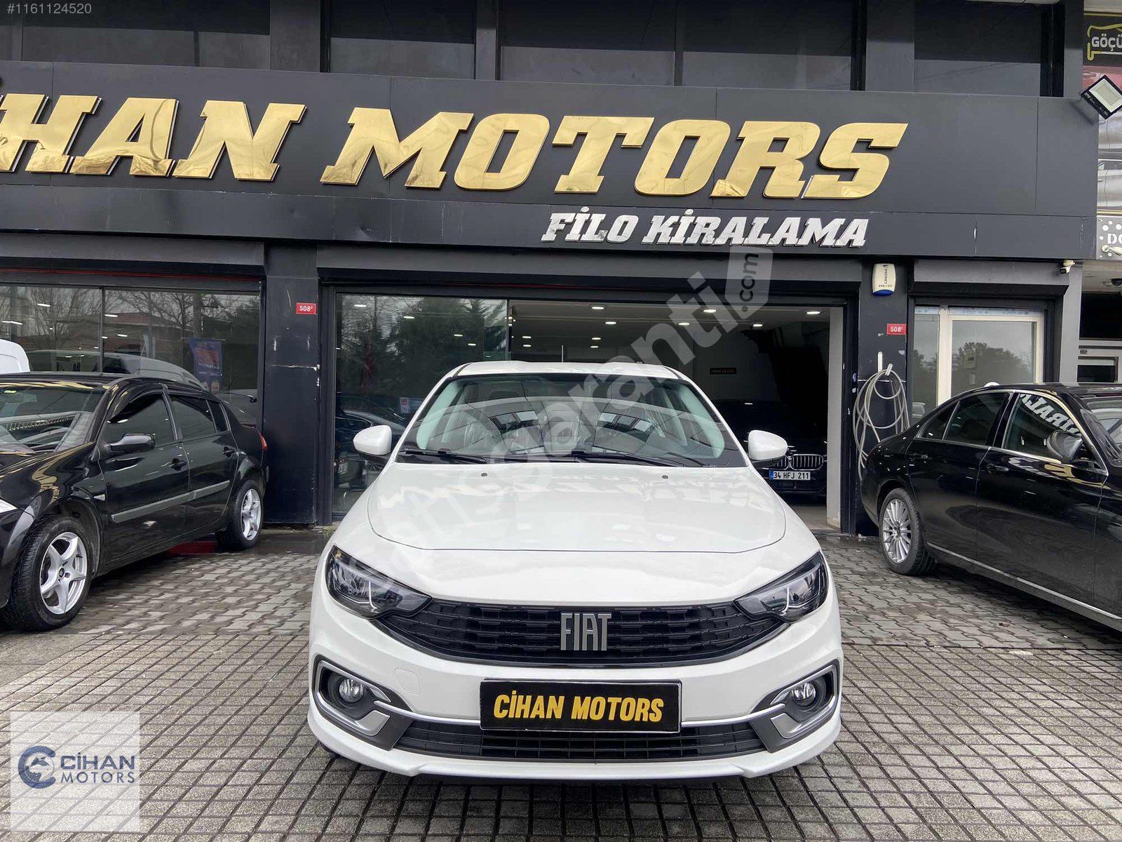 CİHAN MOTORS Egea 1.4 Fire Urban