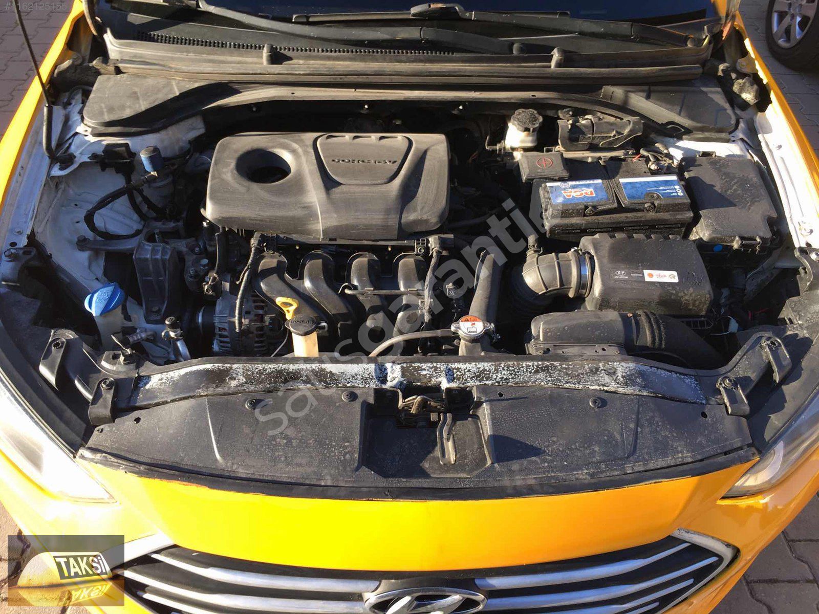 MURAT SİVRİ TUR DAN HYUNDAİ ELANTRA