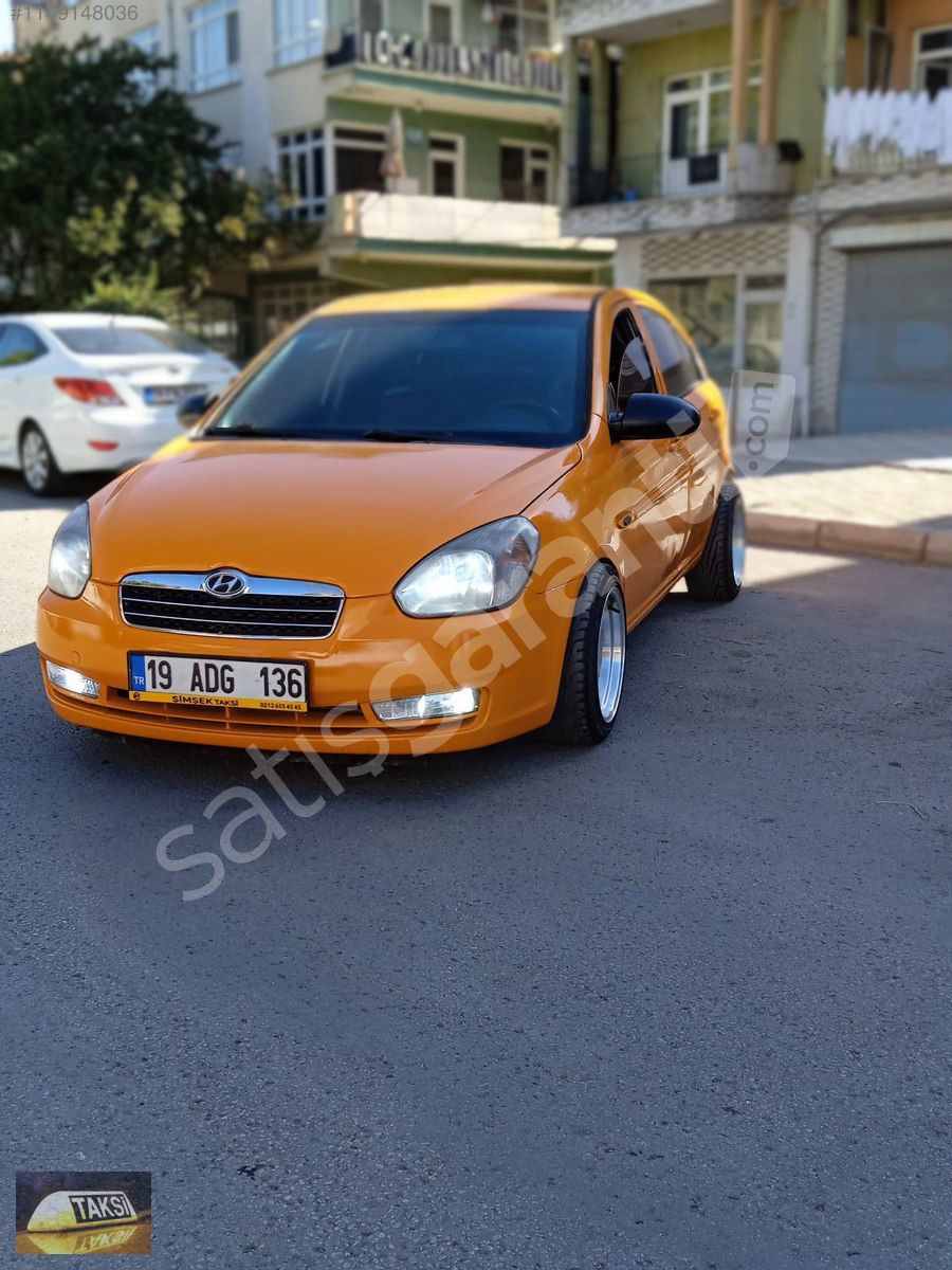 MURAT SİVRİ TUR dan HYUNDAİ ACCENT ERA 2010 Model team