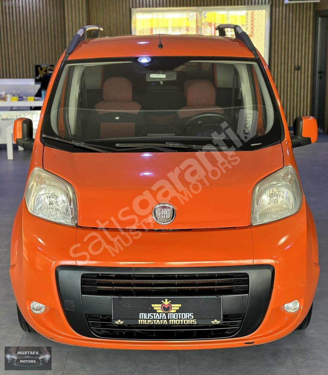 MUSTAFA MOTORS DAN 1.3 MULTİJET EMOTİON