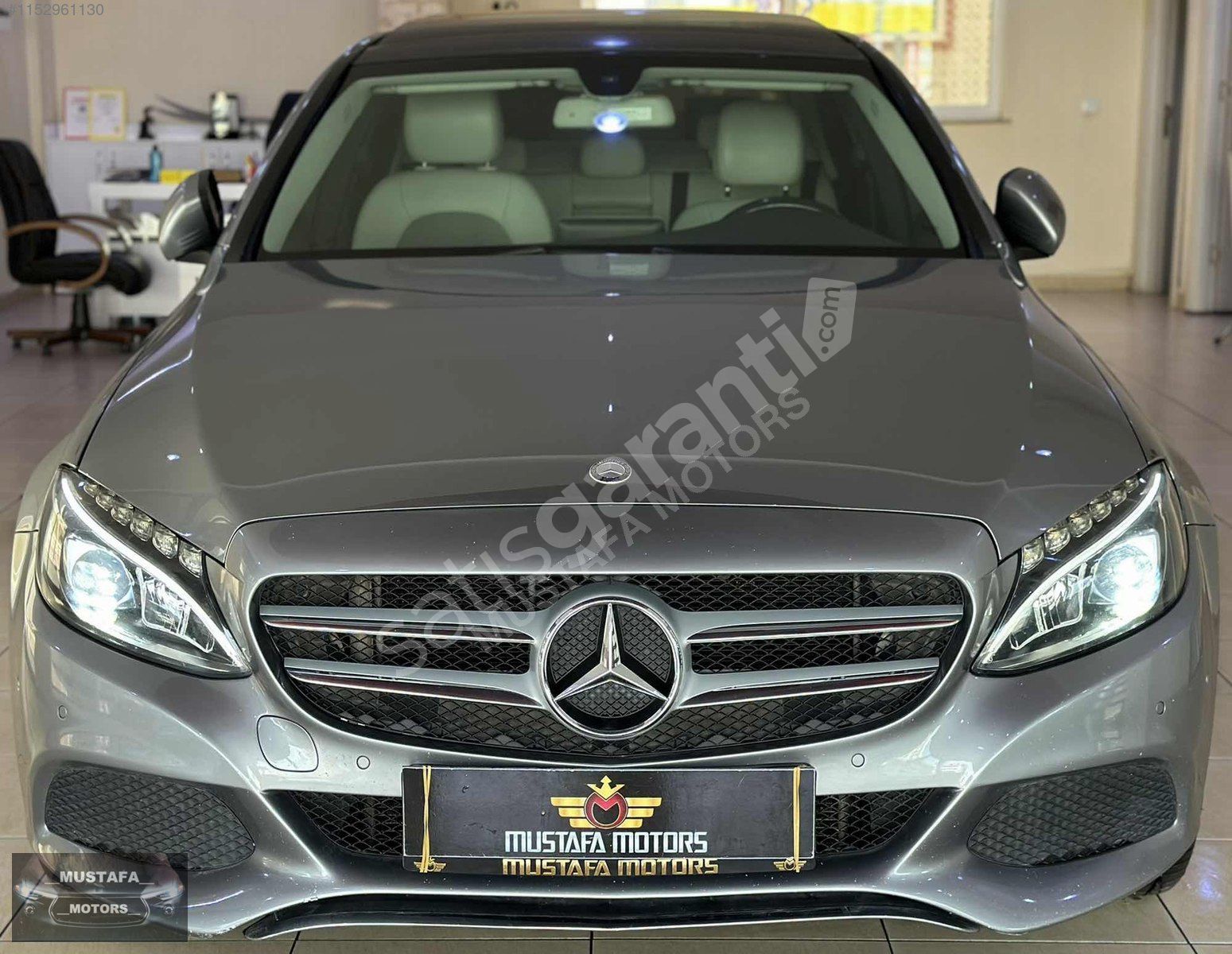 MUSTAFA MOTORS DAN HATASIZ BOYASIZ FASCİNATİON İMZALI SERİ