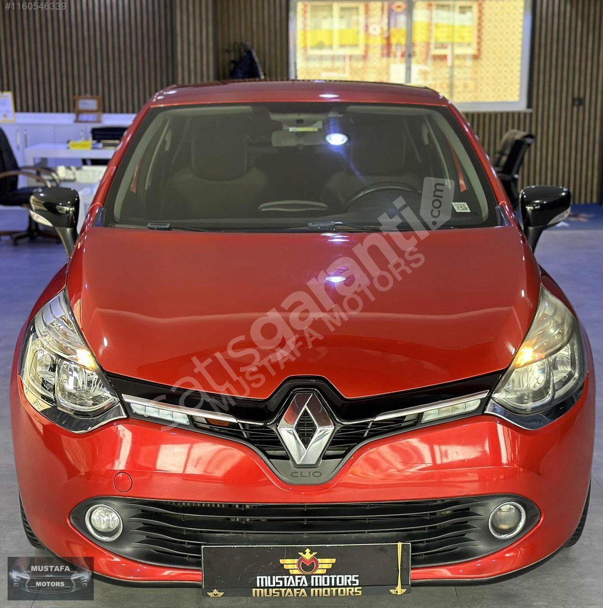 MUSTAFA MOTORS DAN CLİO TOUCH