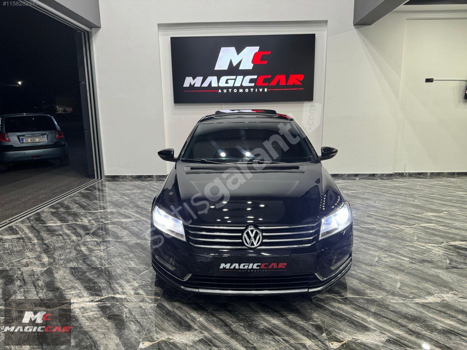 MAGICCAR'DAN **K.KARTI & KREDİ & SENET İMKANI PASSAT/ SUNROOF