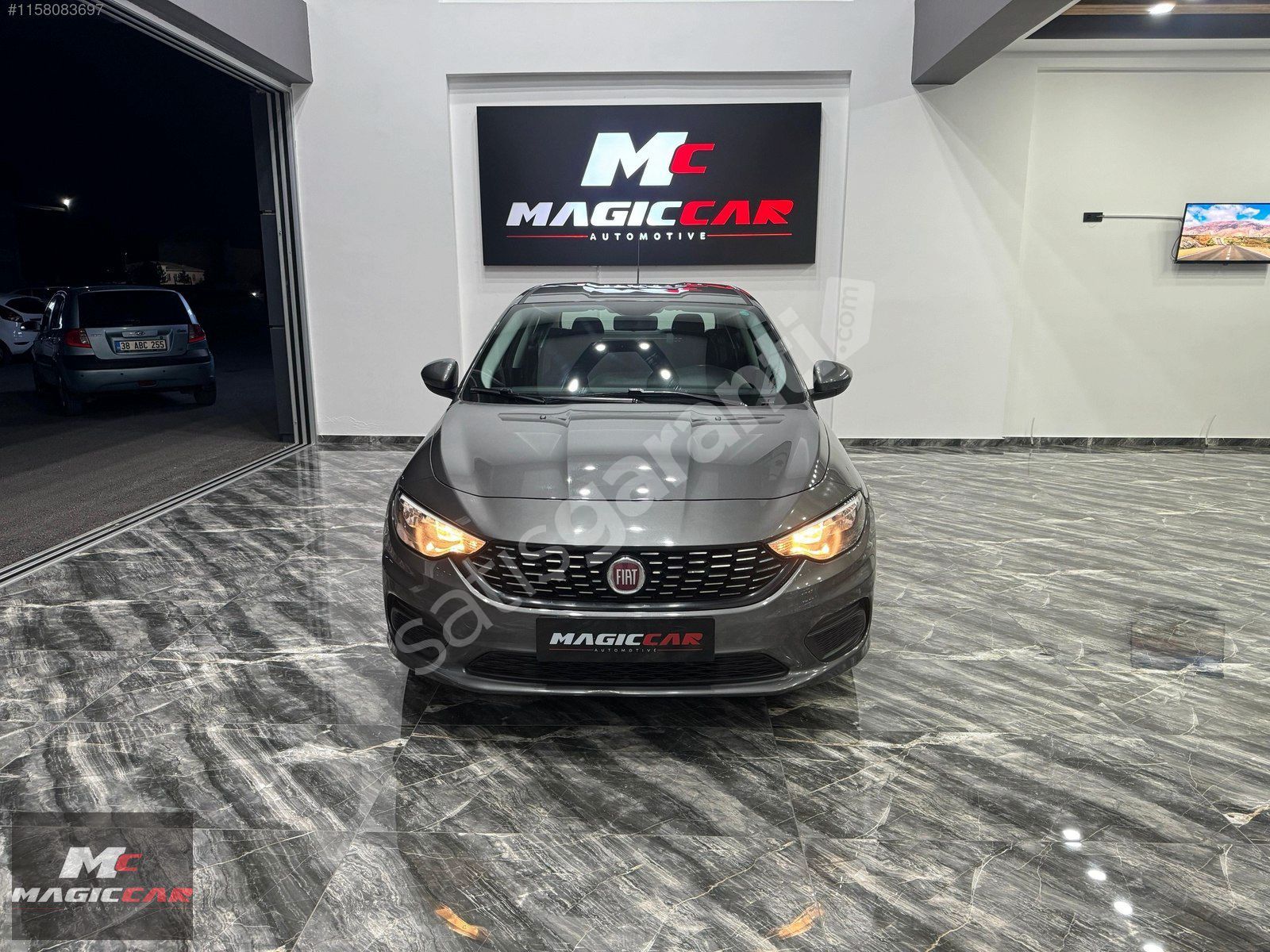 MAGICCAR'DAN **TÜM K.KARTLARINA 12 TAKSİT & EGEA 2020 HATASIZ