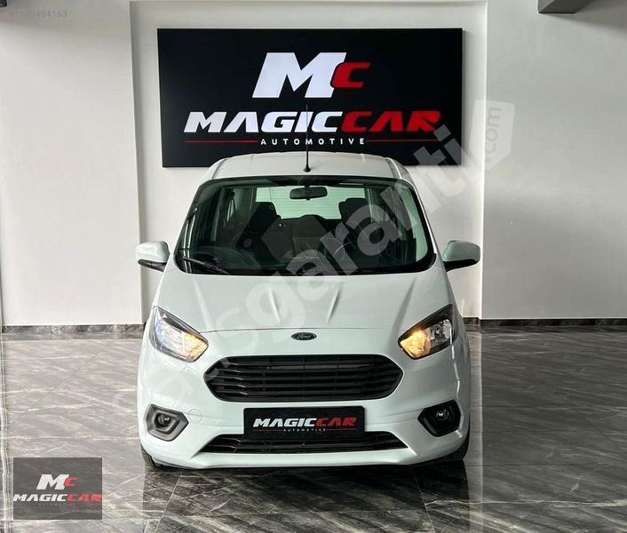 MAGICCAR'DAN **K.KARTI & KREDİ İMKANI FORD COURİER 100'LÜK DELUX