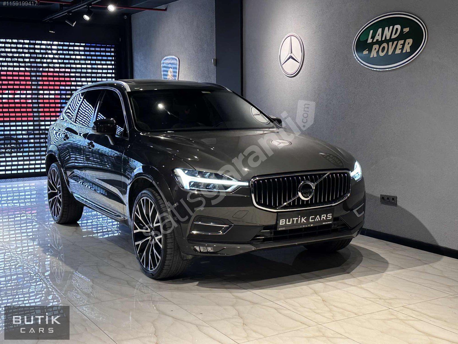 BUTİK CARS-2020 VOLVO XC60 2.0 T8 İNSCRİPTİON-390HP-LANSMANDOLU
