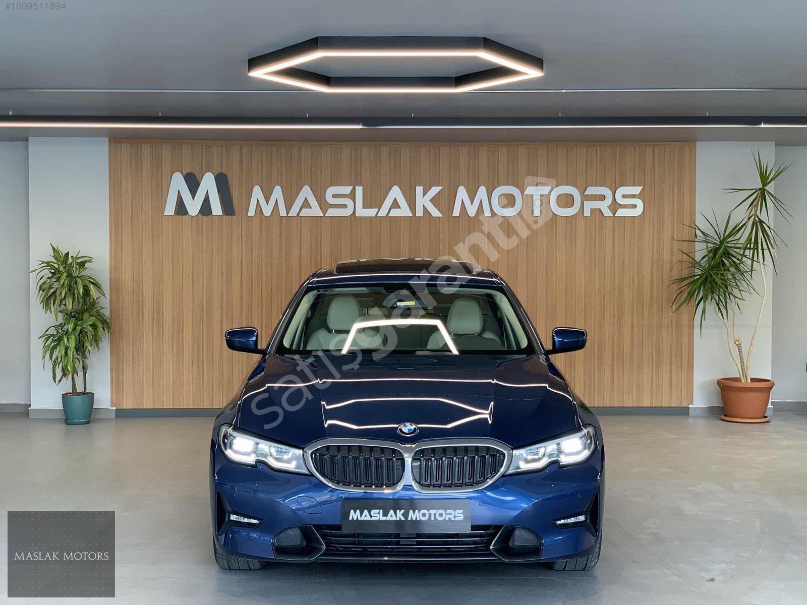 MASLAK MOTORS-BMW320İ-HAYALET-ELKBAGAJ-ÇİFTNAVİ-ŞRT. TAKİP