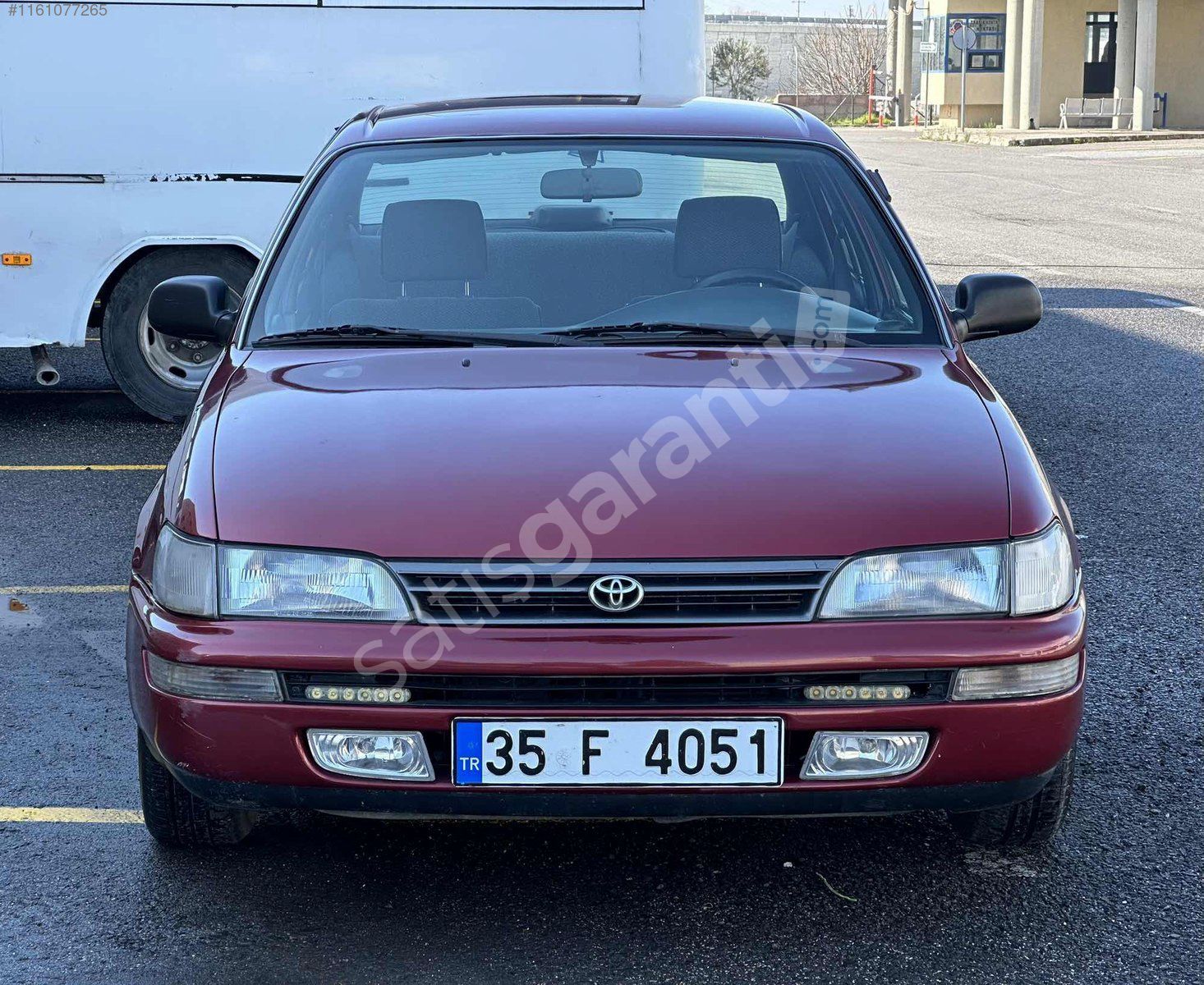 EFSANE COROLLA 1.6 XEİ DEĞİŞENSİZ-HATASIZZZ 'KLİMA' =İLK SAHİP=