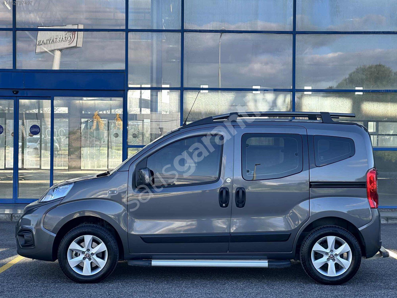 2023 FİORİNO 1.4 EKO LPG 17.000KM DEĞİŞENSİZ-BOYASIZ-TRAMERSİZ