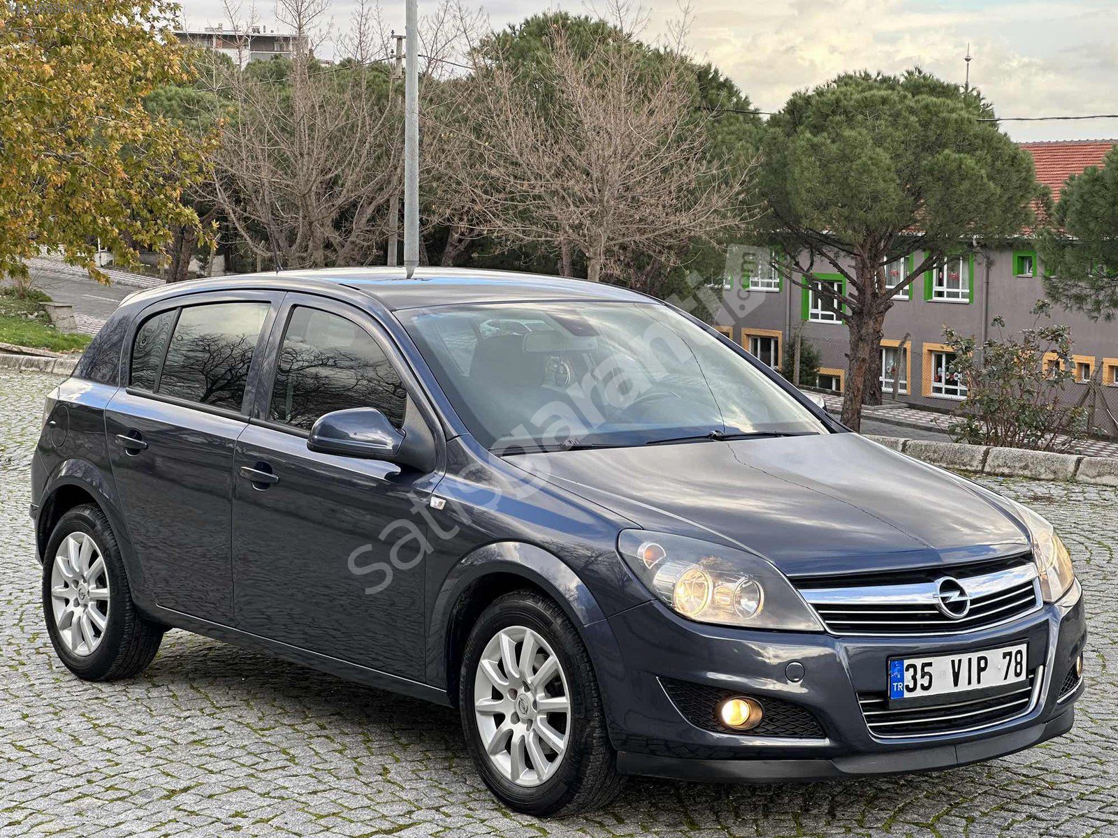 OPEL ASTRA HB DİZEL+OTOMATİK 147.000KM DEĞİŞENSİZ-TRAMERSİZ