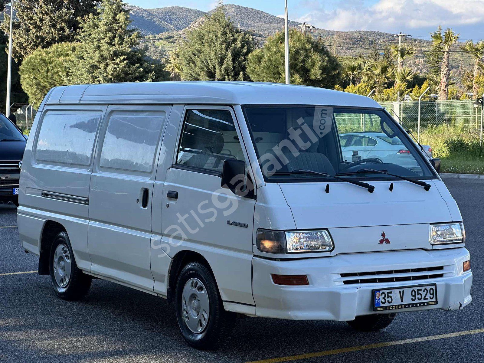 L300 ''DEĞİŞENSİZ-HATASIZ-ORJ'' -KLİMALI- SIFIR VİZE 'ÇİFT SÜRGÜ