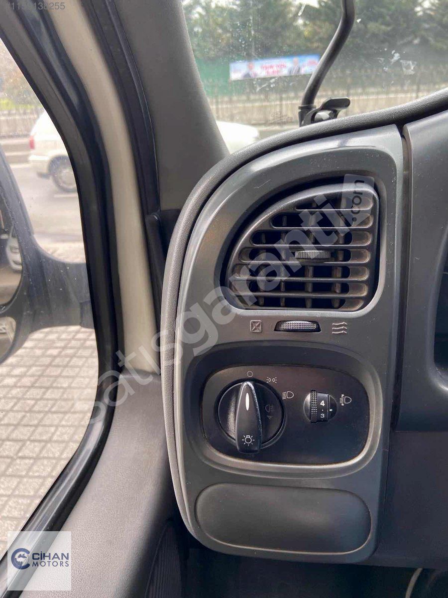 CİHAN MOTORS 2005 Transit 300 S journey 258.000 Km 12+1