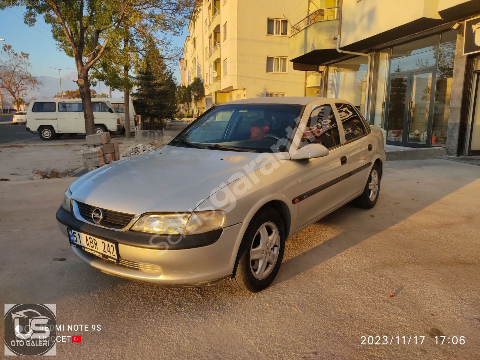 1996 GLS 2.0 LPG-BENZİN